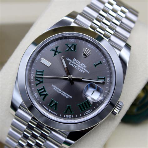 Rolex uhrn